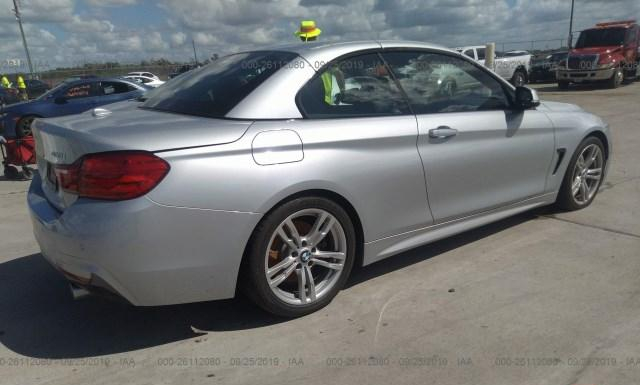 Photo 3 VIN: WBA3T3C52EJ877052 - BMW 435 