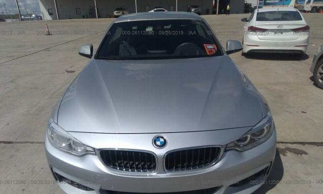 Photo 5 VIN: WBA3T3C52EJ877052 - BMW 435 