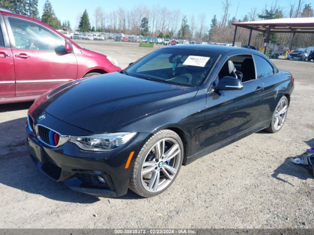 Photo 1 VIN: WBA3T3C52EJ877228 - BMW 435I 