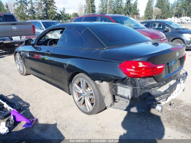 Photo 2 VIN: WBA3T3C52EJ877228 - BMW 435I 