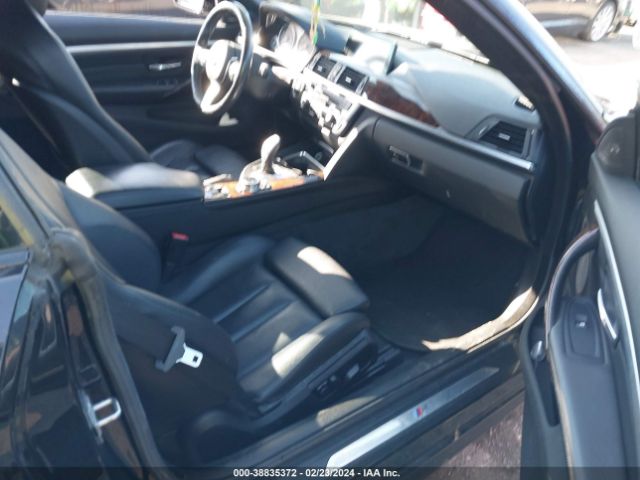 Photo 4 VIN: WBA3T3C52EJ877228 - BMW 435I 