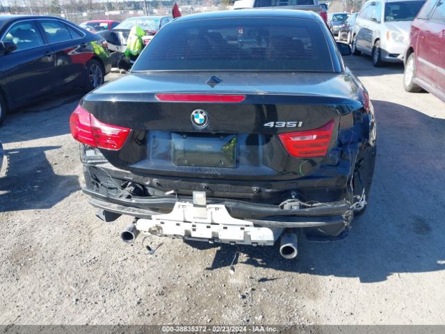 Photo 5 VIN: WBA3T3C52EJ877228 - BMW 435I 