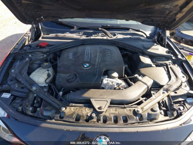 Photo 9 VIN: WBA3T3C52EJ877228 - BMW 435I 