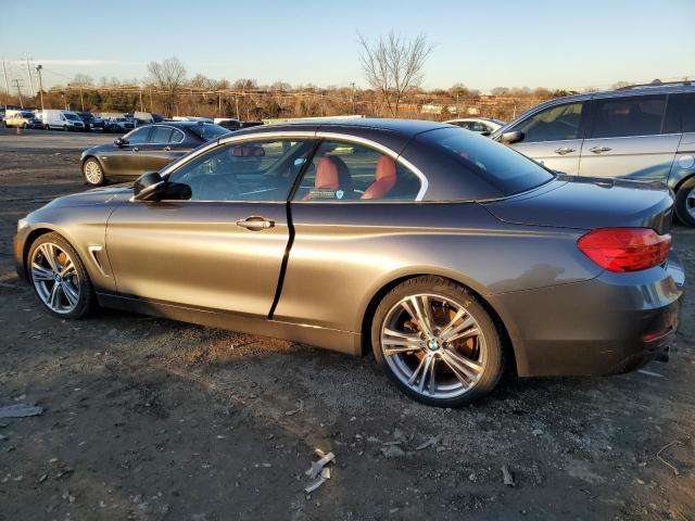 Photo 1 VIN: WBA3T3C52EP737046 - BMW 4 SERIES 