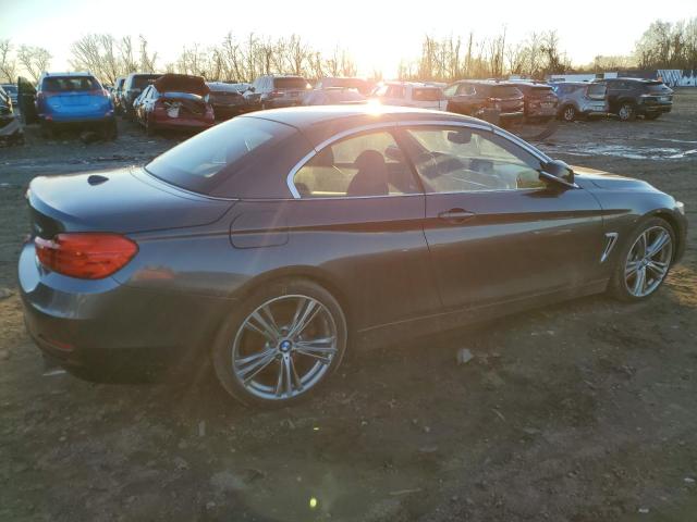 Photo 2 VIN: WBA3T3C52EP737046 - BMW 4 SERIES 