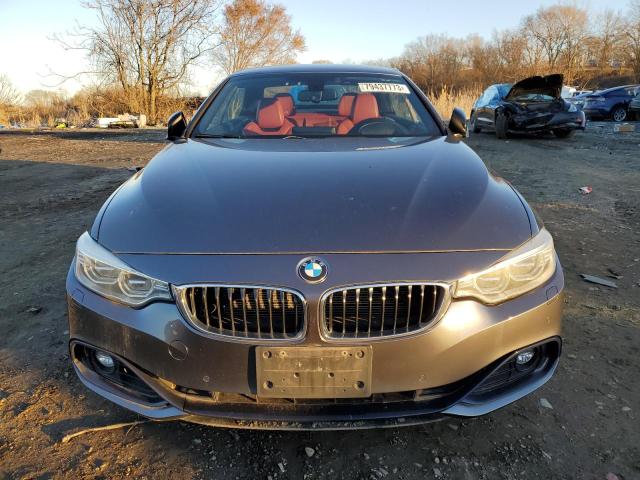 Photo 4 VIN: WBA3T3C52EP737046 - BMW 4 SERIES 