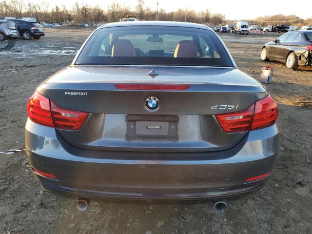 Photo 5 VIN: WBA3T3C52EP737046 - BMW 4 SERIES 