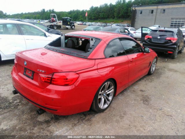 Photo 3 VIN: WBA3T3C52EP737595 - BMW 4 SERIES 