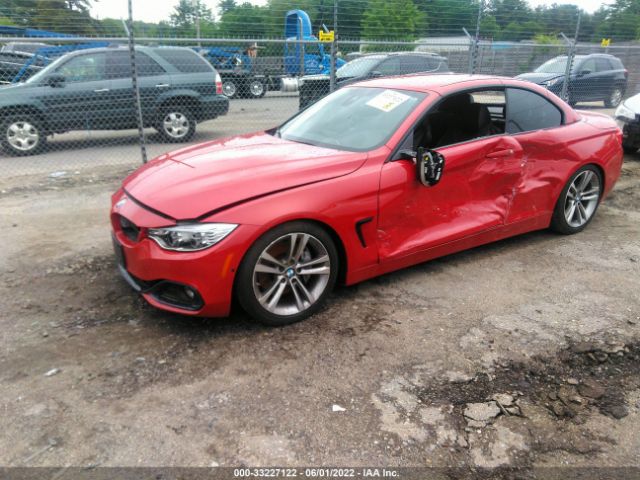 Photo 5 VIN: WBA3T3C52EP737595 - BMW 4 SERIES 