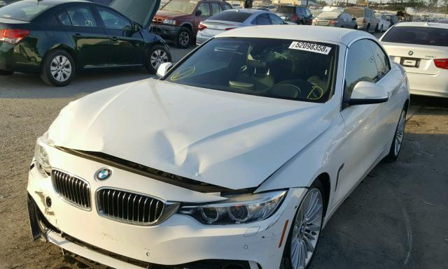 Photo 1 VIN: WBA3T3C52EP737600 - BMW 435 