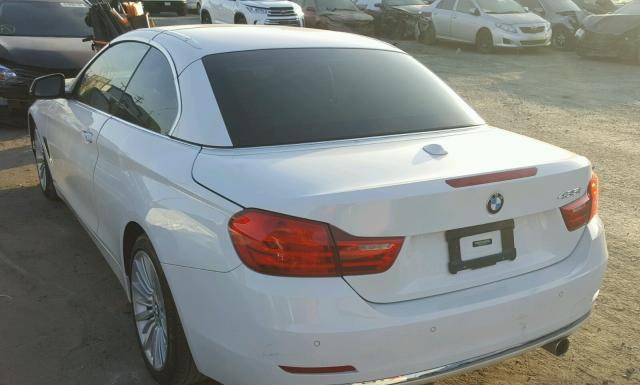 Photo 2 VIN: WBA3T3C52EP737600 - BMW 435 