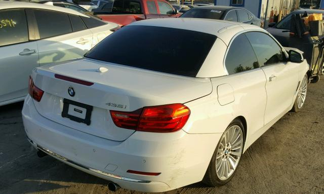 Photo 3 VIN: WBA3T3C52EP737600 - BMW 435 