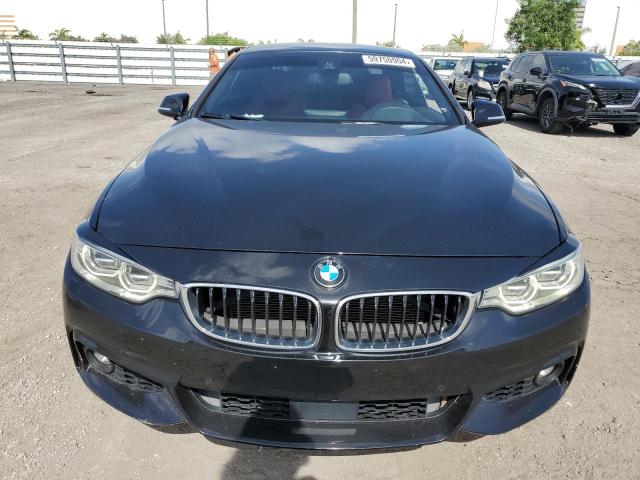 Photo 4 VIN: WBA3T3C52EP737788 - BMW 435 I 