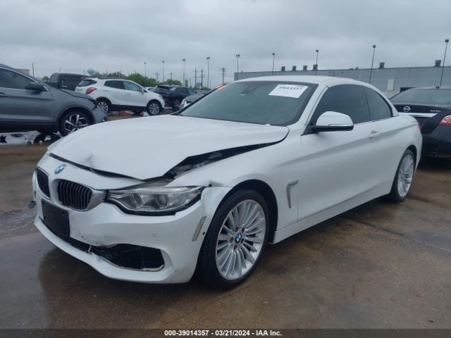 Photo 1 VIN: WBA3T3C52FP738800 - BMW 435I 