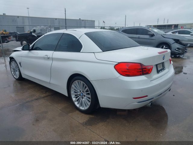 Photo 2 VIN: WBA3T3C52FP738800 - BMW 435I 