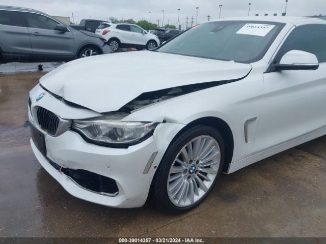 Photo 5 VIN: WBA3T3C52FP738800 - BMW 435I 