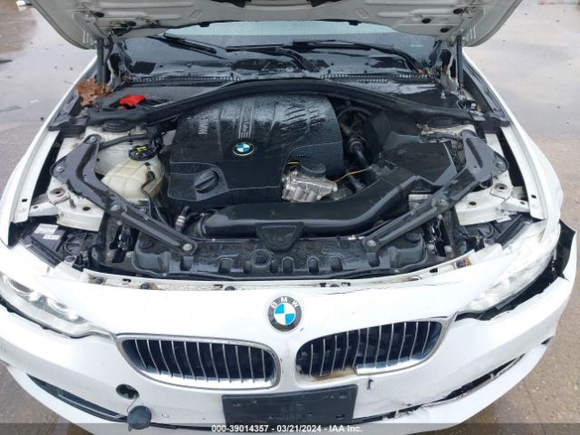 Photo 9 VIN: WBA3T3C52FP738800 - BMW 435I 