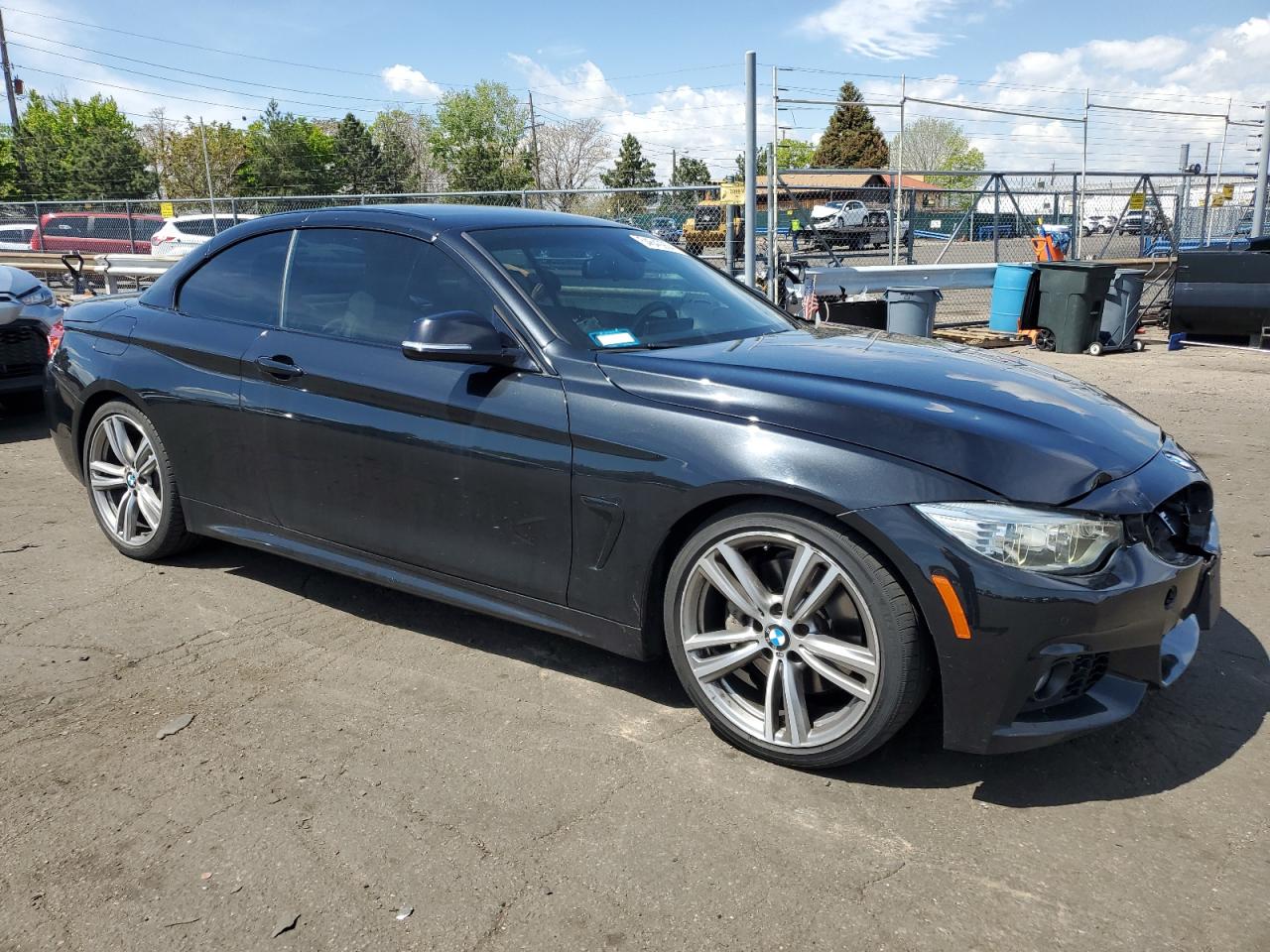 Photo 3 VIN: WBA3T3C52G5A41062 - BMW 4ER 