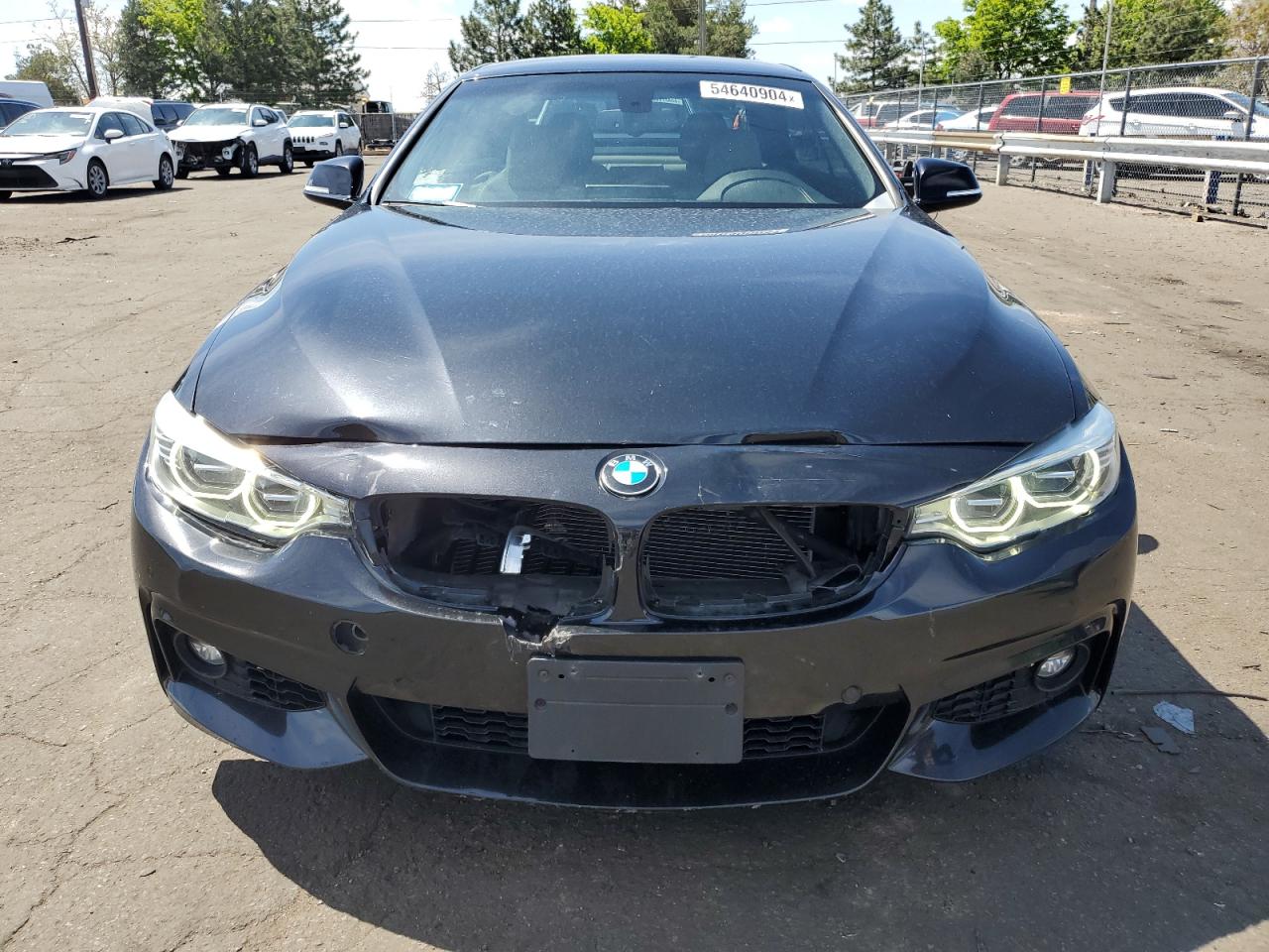 Photo 4 VIN: WBA3T3C52G5A41062 - BMW 4ER 