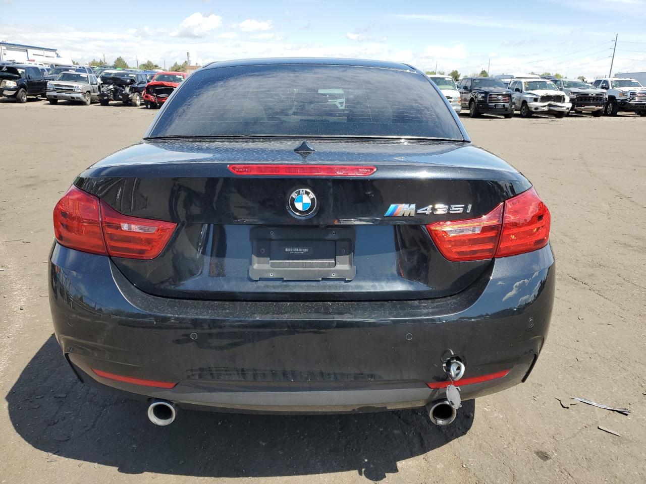 Photo 5 VIN: WBA3T3C52G5A41062 - BMW 4ER 