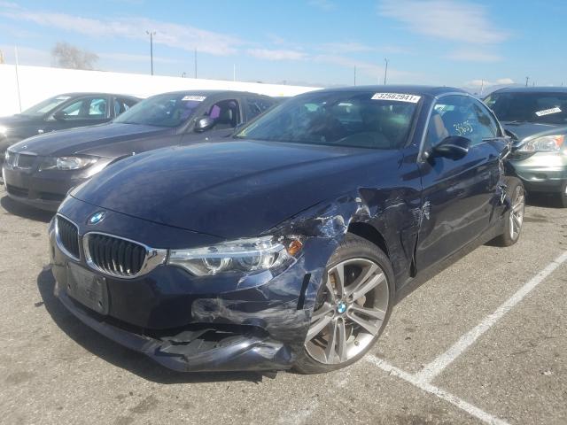 Photo 1 VIN: WBA3T3C52G5A41627 - BMW 435 I 