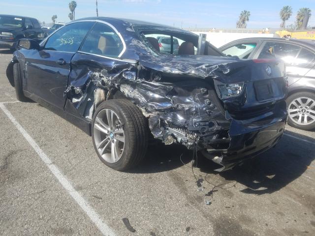 Photo 2 VIN: WBA3T3C52G5A41627 - BMW 435 I 