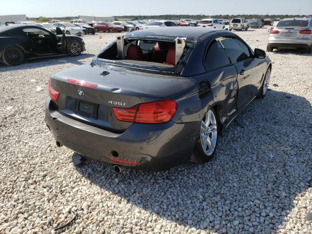 Photo 3 VIN: WBA3T3C52G5A41904 - BMW 435 I 