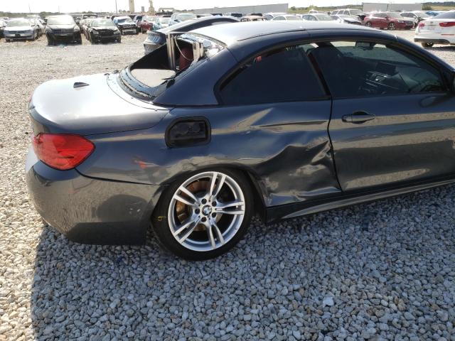 Photo 8 VIN: WBA3T3C52G5A41904 - BMW 435 I 