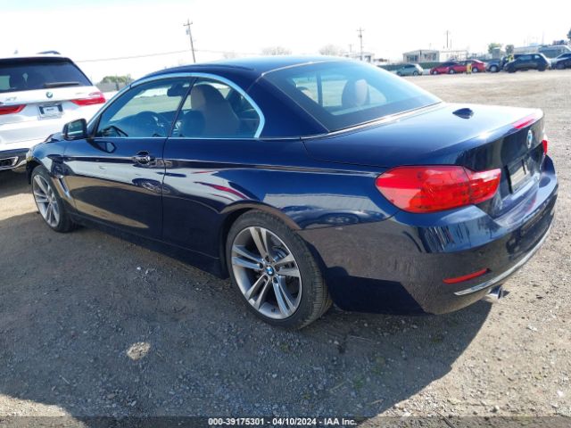 Photo 2 VIN: WBA3T3C52G5A42440 - BMW 435I 