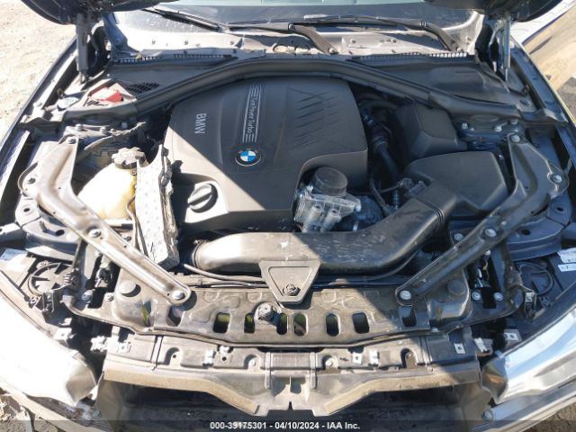 Photo 9 VIN: WBA3T3C52G5A42440 - BMW 435I 