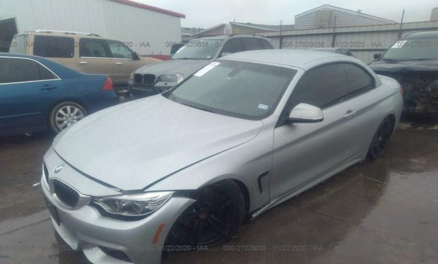 Photo 1 VIN: WBA3T3C53EJ876816 - BMW 435 