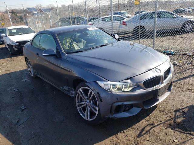 Photo 0 VIN: WBA3T3C53EJ877187 - BMW 435 I 