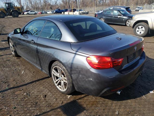 Photo 2 VIN: WBA3T3C53EJ877187 - BMW 435 I 