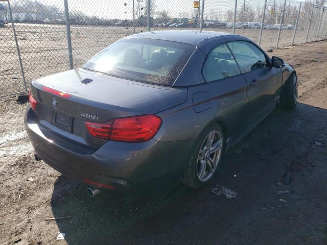 Photo 3 VIN: WBA3T3C53EJ877187 - BMW 435 I 