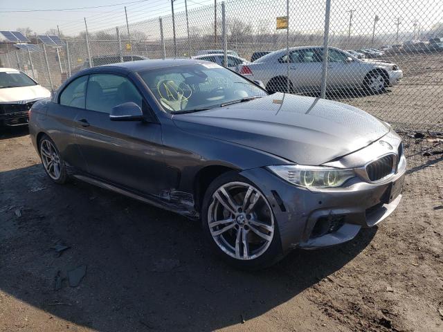 Photo 8 VIN: WBA3T3C53EJ877187 - BMW 435 I 