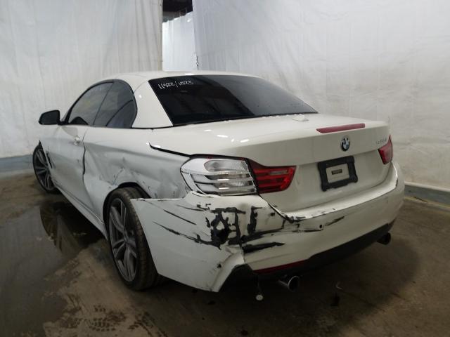 Photo 2 VIN: WBA3T3C53EP737184 - BMW 435 I 