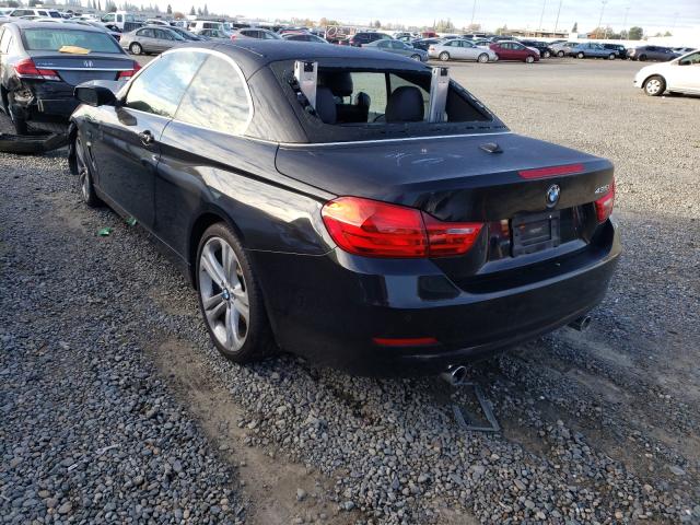 Photo 2 VIN: WBA3T3C53EP737346 - BMW 435 I 