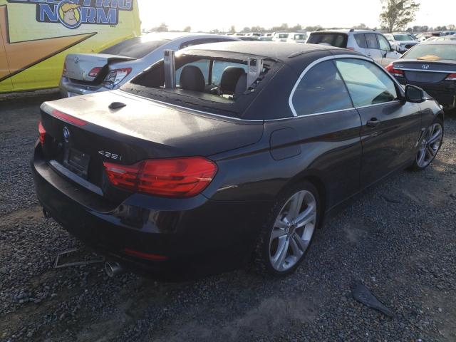 Photo 3 VIN: WBA3T3C53EP737346 - BMW 435 I 