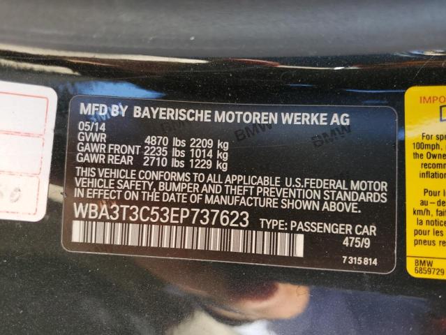 Photo 11 VIN: WBA3T3C53EP737623 - BMW 435 I 