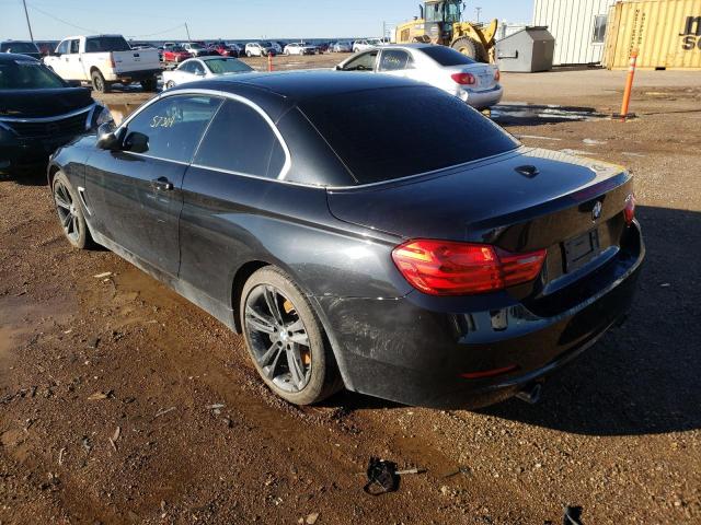 Photo 2 VIN: WBA3T3C53F5A40663 - BMW 435 I 