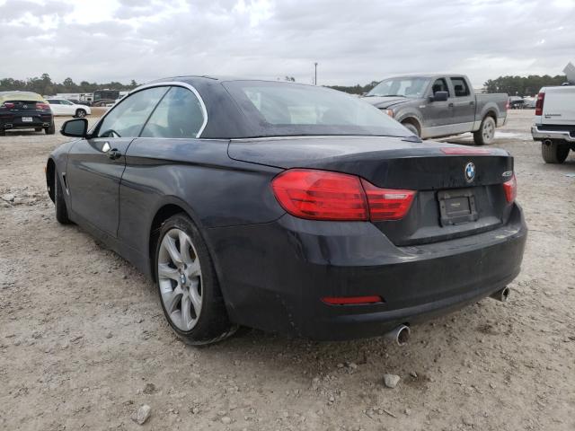 Photo 2 VIN: WBA3T3C53F5A40999 - BMW 435 I 