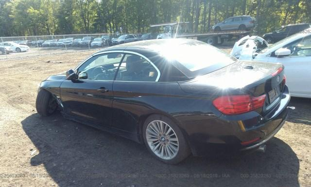 Photo 2 VIN: WBA3T3C53FP738286 - BMW 435 