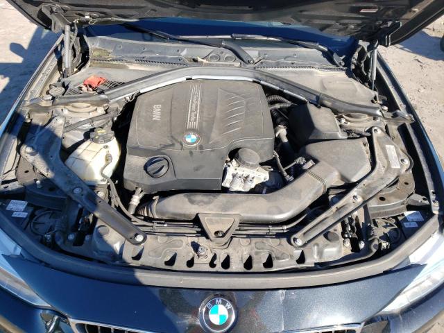 Photo 10 VIN: WBA3T3C53FP738403 - BMW 4 SERIES 