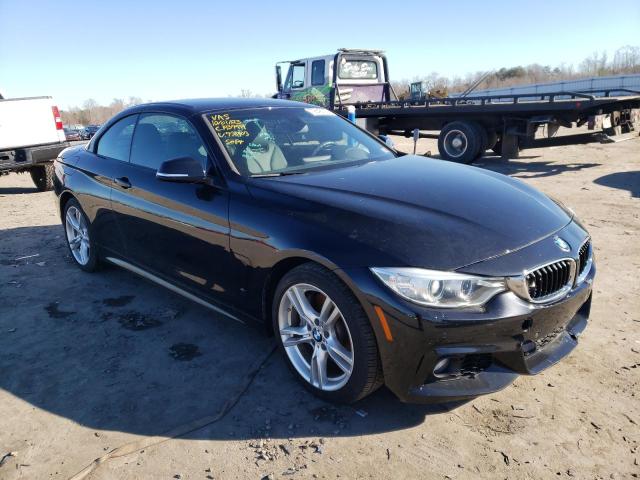 Photo 3 VIN: WBA3T3C53FP738403 - BMW 4 SERIES 