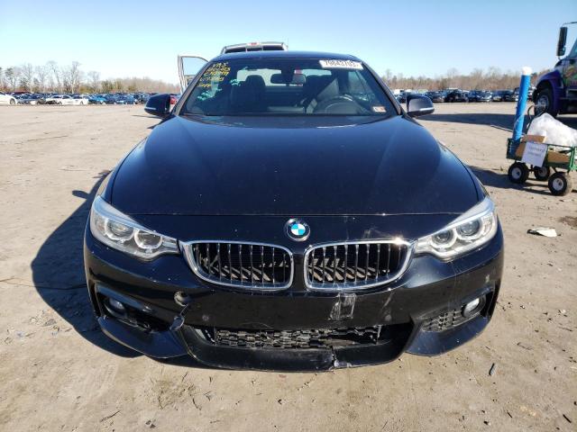 Photo 4 VIN: WBA3T3C53FP738403 - BMW 4 SERIES 