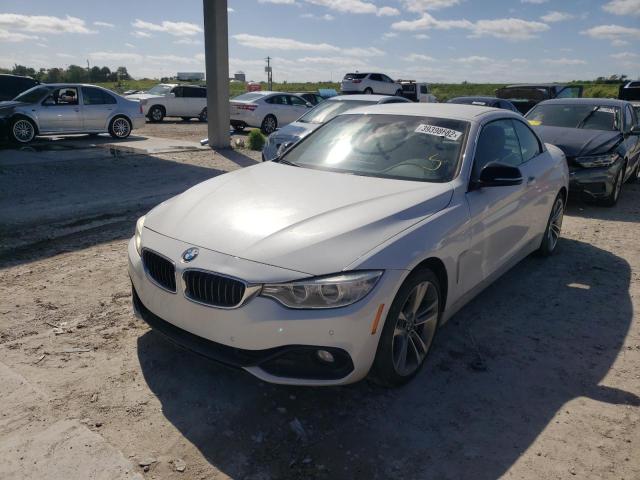 Photo 1 VIN: WBA3T3C53FP738417 - BMW 435 I 