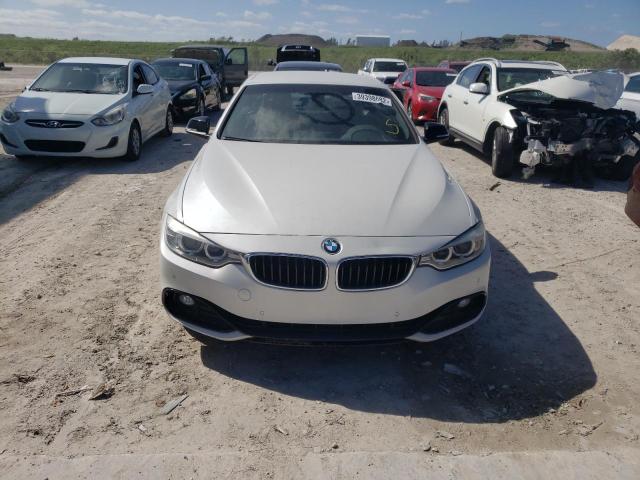 Photo 8 VIN: WBA3T3C53FP738417 - BMW 435 I 