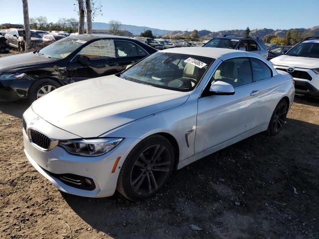 Photo 0 VIN: WBA3T3C53FP939489 - BMW 435 I 