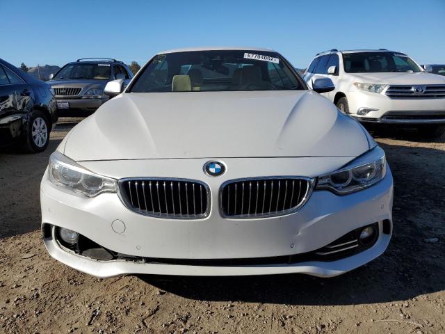 Photo 4 VIN: WBA3T3C53FP939489 - BMW 435 I 