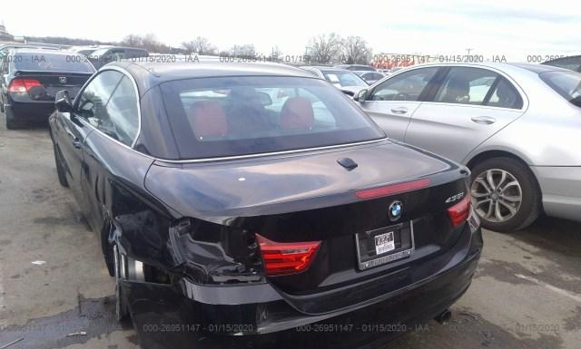 Photo 2 VIN: WBA3T3C53FP939525 - BMW 435 